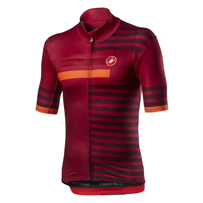 Castelli mid hotsell weight jersey